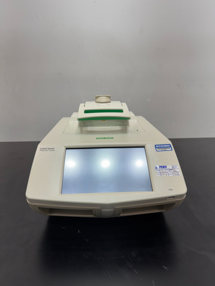 Image of Bio-Rad C1000 Touch Thermal Cycler